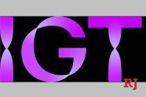 IGT's new redesigned logo. (IGT)