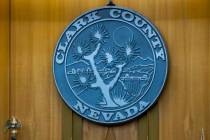 Clark County Government Center (L.E. Baskow/Las Vegas Review-Journal)