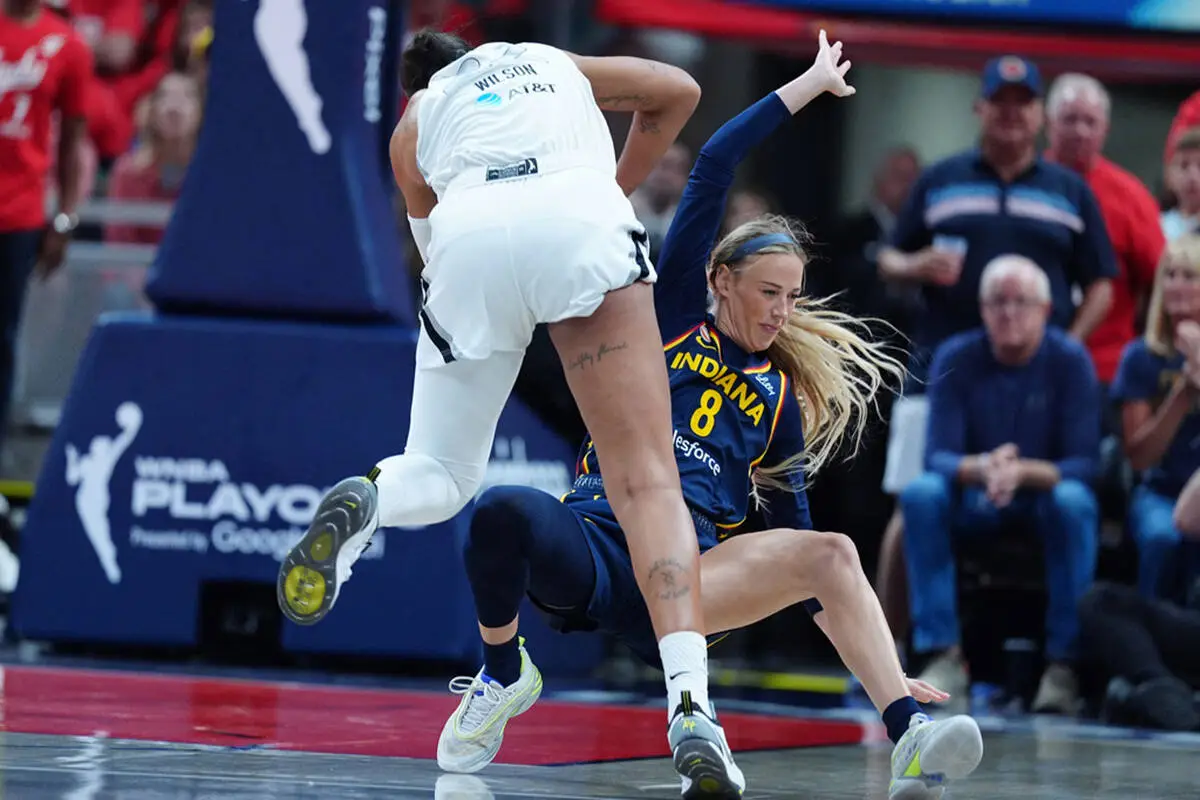 Sophie Cunningham Trolls A’ja Wilson on TikTok Over Fan Confrontation