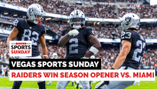 reviewjournal.com - Review-Journal - Vegas Sports Sunday: Raiders begin Kubiak era with win
